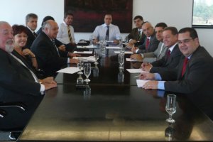 2009 - Reunião da Bancada PSDB estadual